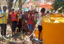 Kementerian PU Percepat Pemenuhan Air Bersih bagi 7.000 Warga Pulau Palue