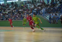 Timnas Futsal Indonesia Kalah Dari Palma FC