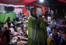 Dampak Gempa NTT, 40.040 Orang Mengungsi, Warga Manggarai Timur Terbanyak