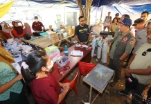 BNPB Pastikan Kebutuhan Warga Terdampak Gempabumi di Flores Terpenuhi