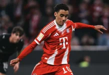 Kondisi Terkini Pemain Munich Jamal Musiala, usai Dua Kali Kolaps