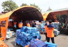 Pemerintah Terbangkan 165,9 Ton Bantuan untuk Korban Gempa NTT, Cek Apa Saja Itu?