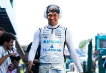 Alex Albon Perpanjang Kontrak Semusim Bersama Williams