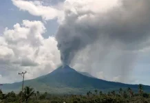 Sejumlah Gunung Api Erupsi Beruntun, Lewotobi hingga Semeru Berstatus Siaga