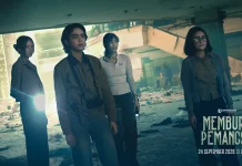 'Memburu Pemangsa' Rilis Teaser, Empat Jurnalis Memburu Sosok Pemangsa Anak