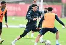 Arsenal Masih Berburu Pemain, Richard Garlick Ungkap Syarat Ketat The Gunners