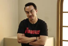 Joe Taslim Gabung Film 'Extraction 3' Bareng Chris Hemsworth