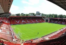 Geger di Stadion Charlton Athletic, Seorang Pria Ditemukan Meninggal Dunia