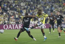 Playoff Kualifikasi UCL, Fenerbahce Ditahan Imbang Lyon 1-1