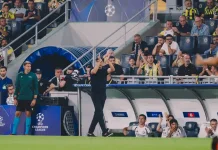 Lyon Tahan Imbang Fenerbahce, Pelatih Paulo Fonseca Tetap Puas