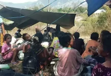 Lima Hari Pascagempa NTT, Desa Lidi Sikka Masih Terisolir