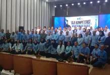 UKW RRI Jakarta Tekankan Tiga Aspek Kompetensi Jurnalis