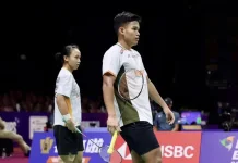 Bimo/Arlay Gugur di Babak 32 Besar Kejuaraan Dunia BWF 2026