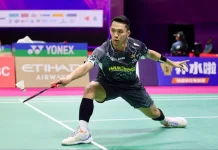 Jojo Melangkah ke Babak 16 Besar Kejuaraan Dunia BWF 2026