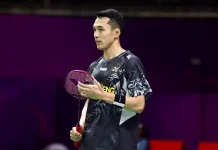 Jonatan Christie Mulus Melangkah ke 16 Besar Kejuaraan Dunia BWF 2026