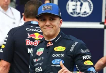 Alami Cedera, Isack Hadjar Absen di Grand Prix Belanda
