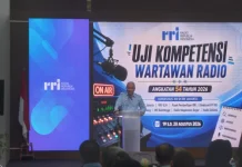 RRI Dorong Jurnalis Adaptif di Tengah Tantangan Era Disrupsi Digital