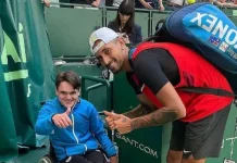 Urin Positif Zat Terlarang, Nick Kyrgios Dijatuhi Sanksi Berat