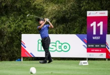 Ayoub Lguirati Cetak Course Record, Kevin Tembus Lima Besar The Indonesia Pro-Am