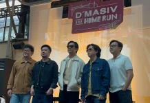 Rayakan Era Independen, D'MASIV Siapkan Tur Asia Home Run