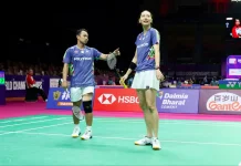 Rehan/Gloria Gugur di Babak 32 Besar Kejuaraan Dunia BWF 2026
