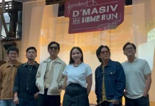 Rans Entertainment Jadi Promotor D'MASIV Asia Home Run