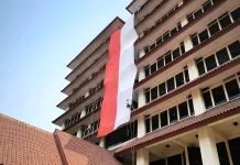 Mapala UI Rayakan HUT ke-81 RI dari Kampus hingga Pelosok Nusantara