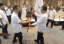 DPP GNTI Melantik Pengurus DPD DKI Jakarta Periode 2026–2030