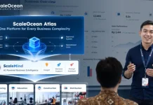 Mengenal ScaleOcean Atlas: One Platform for Every Business Complexity