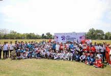 Sebanyak 155 Atlet Delapan Negara Ikuti Kejuaraan Woodball di Bali