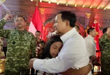 Presiden Prabowo Undang Petugas Upacara HUT ke-81 Kemerdekaan RI ke Hambalang