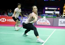 Ana/Trias Tampil Meyakinkan, Wakil Turki Tak Berkutik