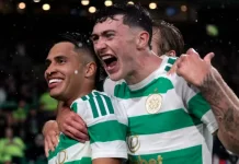 Celtic Menang Atas LASK di Play-off Kualifikasi Liga Champions