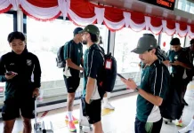 Persebaya Tingkatkan Intensitas Latihan di Thailand jelang Super League