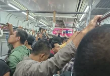 KAI Commuter Ungkap Penyebab Keterlambatan Bogor-Tangerang, Ini Respon Pengguna!