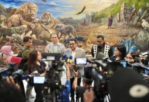 Menteri Ekraf Apresiasi Pameran SBY Art Community