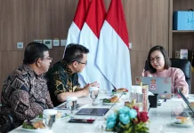 Kementerian Ekraf dan ION Jajaki Perluasan Pasar Digital