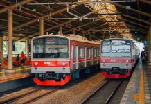 Pasca Temperan, KAI Commuter Imbau Pengguna Antisipasi Gangguan KRL