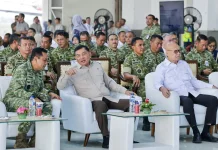 GMF Rampungkan Modernisasi Hercules C-130H TNI AU