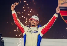 Pascal Wehrlein Kunci Gelar Juara Dunia Formula E 2025/26