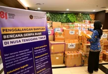 Kemenhub Galang Bantuan Kemanusiaan untuk Disalurkan kepada Korban Gempa NTT