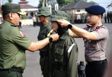 Sebanyak 583 Polisi Kehutanan Ikuti Pelatihan untuk Perkuat Pengamanan Hutan