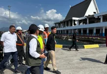 Wapres Tekankan Keselamatan dan Kebutuhan Dasar Warga Harus jadi Prioritas