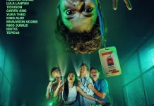 Sinopsis Harusnya Horror, Kisah Hantu yang Harus Menakuti 100 Ribu Manusia