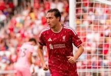 Chiesa Diragukan Tampil, Masa Depannya di Liverpool Mengundang Tanda Tanya