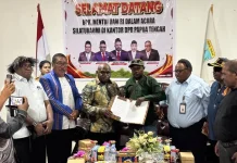 Menteri HAM Tegaskan Pelayanan Pemerintahan untuk Papua Gratis