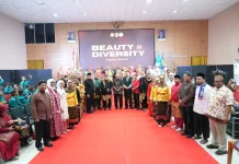 Mahasiswa Mappi UNJ Tampilkan Keberagaman Budaya Indonesia lewat Fashion Show
