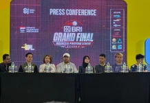 Grand Final Indonesian Pingpong League 2026 Digelar di TSM Cibubur