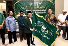 Mathla’ul Anwar Resmikan Pengurus Perwakilan di Malaysia