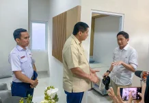 KAI Siapkan 1.232 Unit Hunian TOD Manggarai